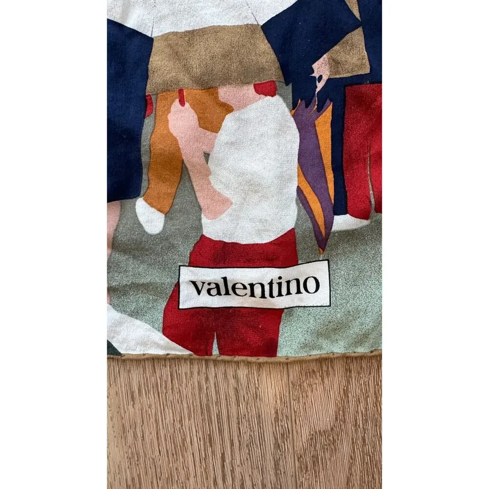 Valentino vintage 1980